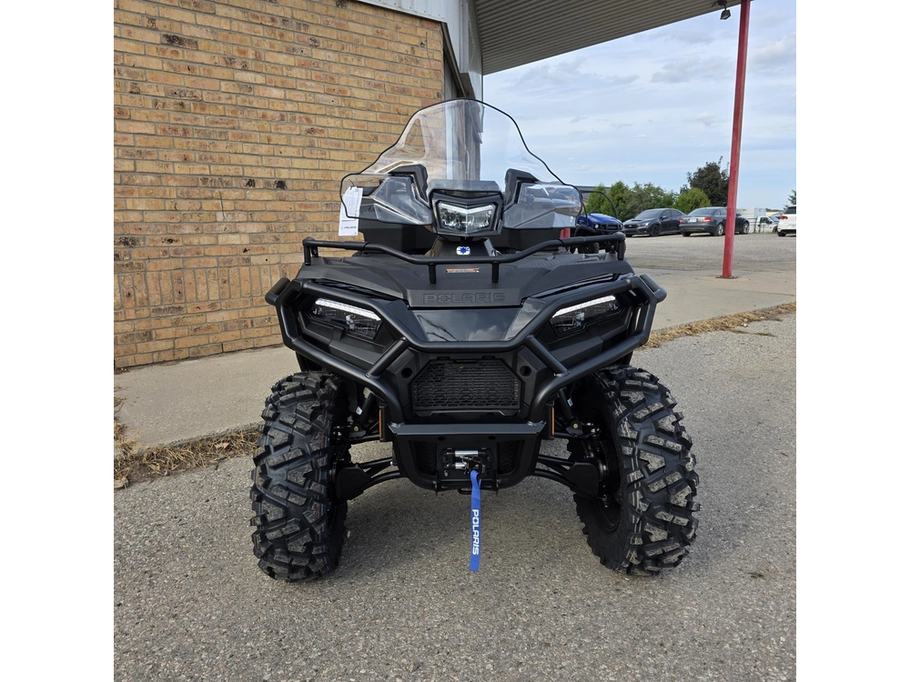 2026 Polaris Sportsman 570 Trail - Accessorized