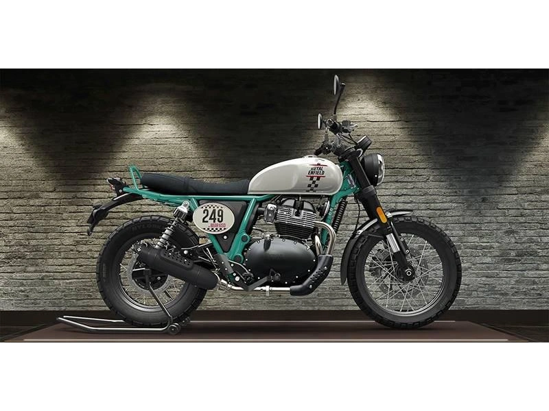 2026 Royal Enfield Enfield Int Bear 650