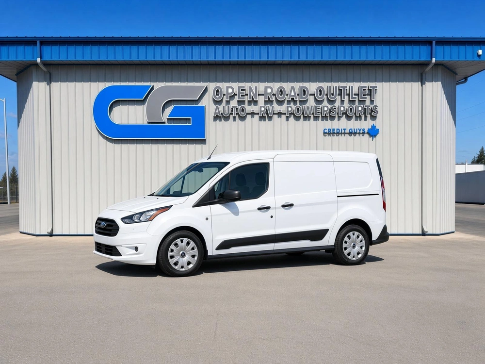 2021 Ford Transit Connect alt