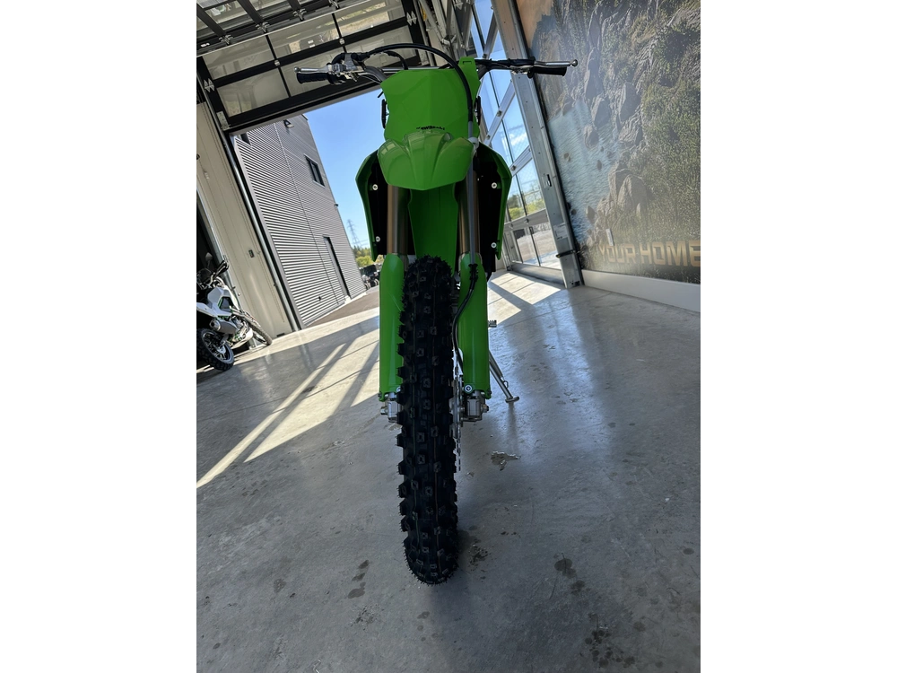 2027 Kawasaki Klx 300r