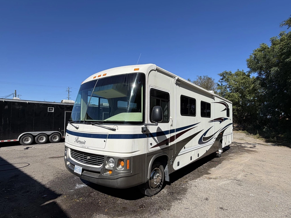 2006 Georgie Boy Pursuit 3480ds 3480ds alt