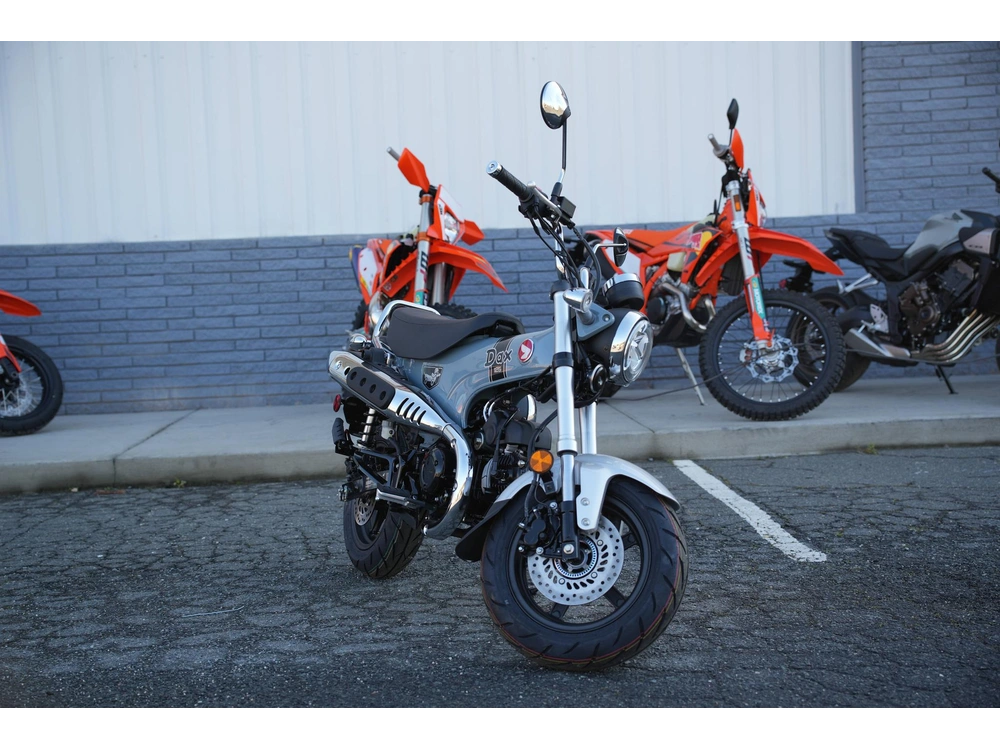 2025 Honda Dax 125