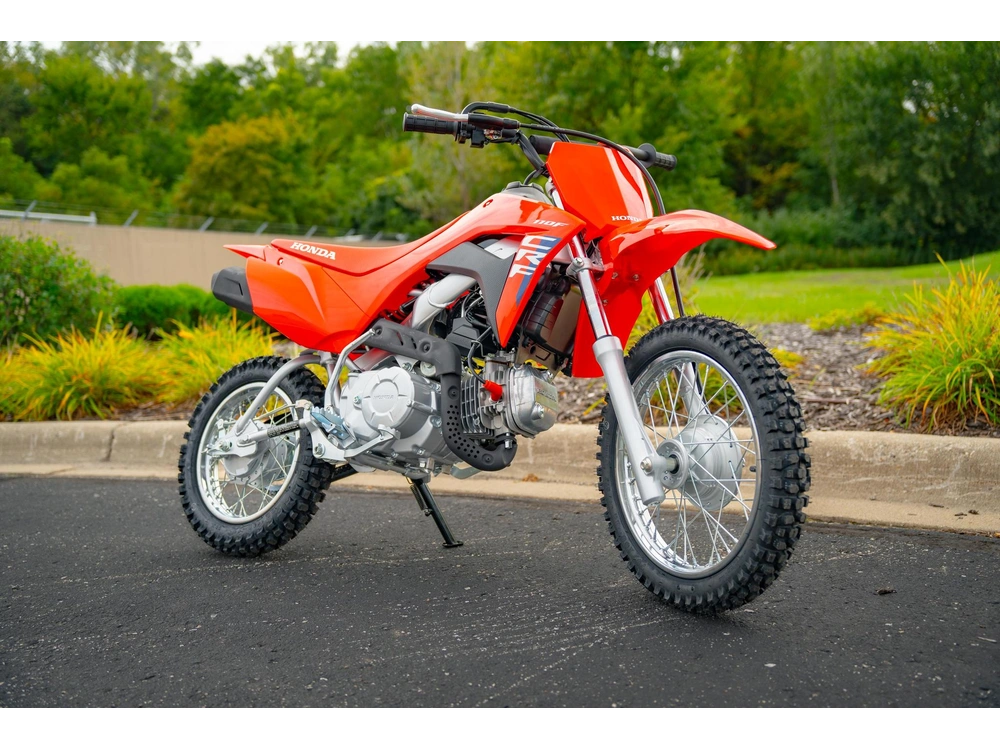 2027 Honda Crf110f alt