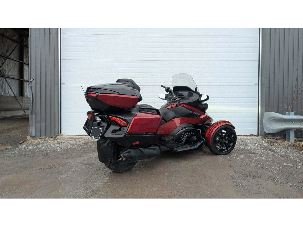 Can-am Rt Limited Used 2021 alt