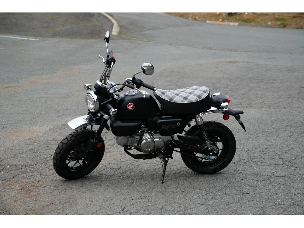 2026 Honda Monkey Abs