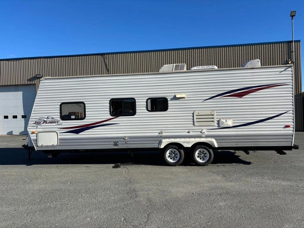 Jayco Jay Flight Slx 26bh 2008 alt