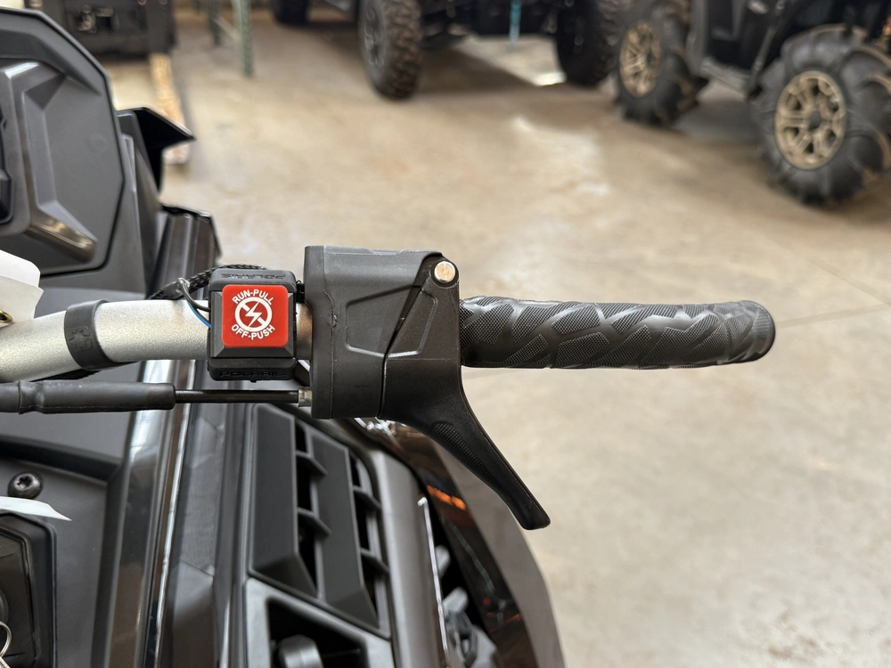 2027 Polaris 850 Indy Xc 137