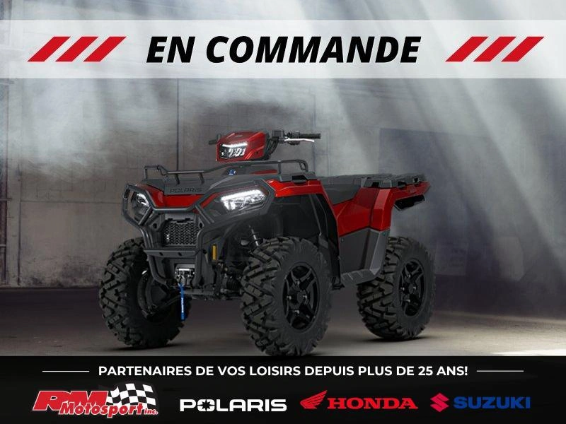Polaris Sportsman 600 Trail 2027 alt