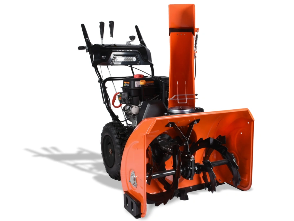 2026 Ducar Du 28" Snowblower alt