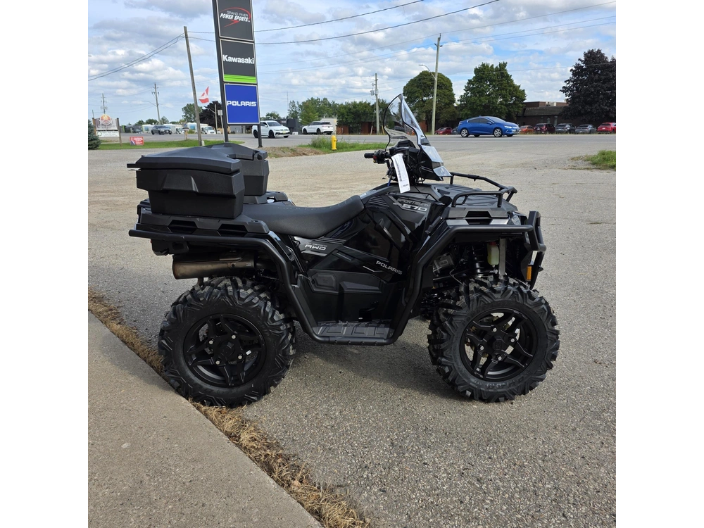 2026 Polaris Sportsman 570 Trail - Accessorized