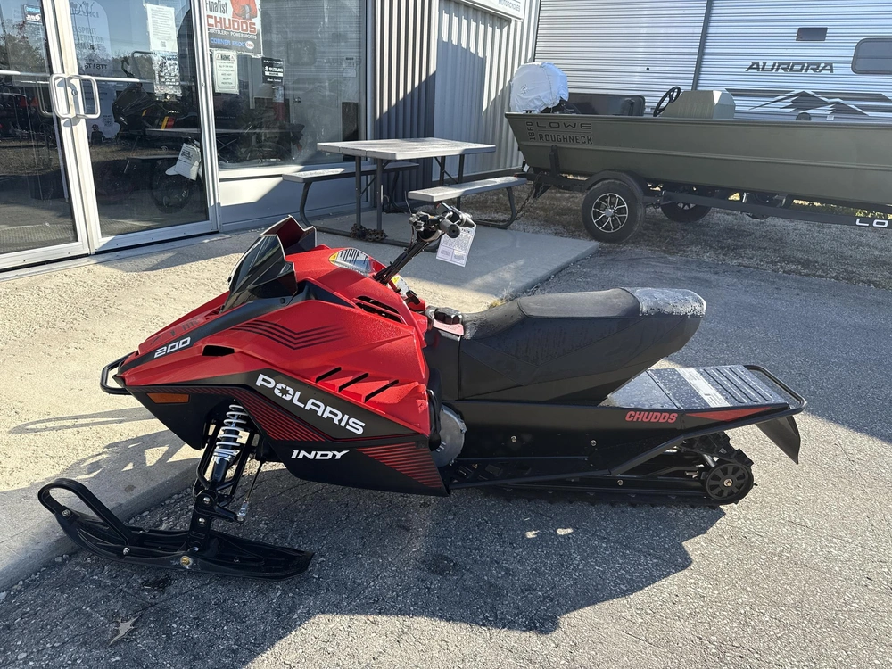 2027 Polaris Indy 200 alt