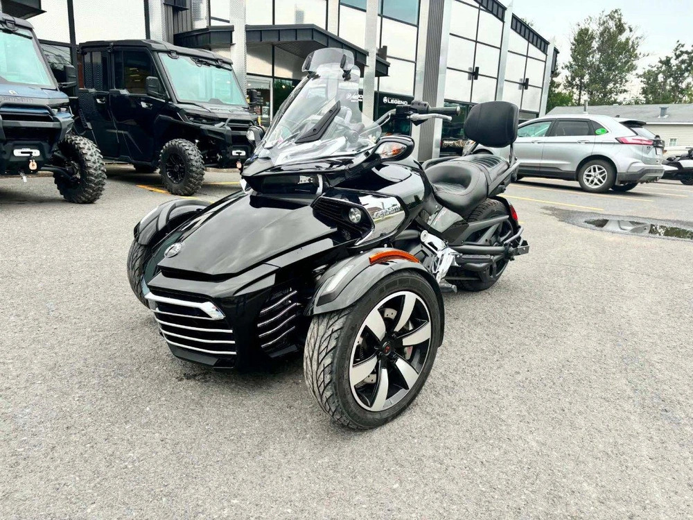 Can-am F3-s Sm6 Used 2015