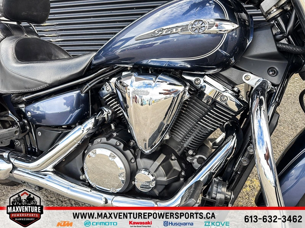 Yamaha V-star 1300 2015
