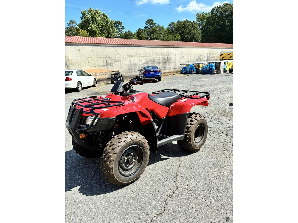2023 Honda Recon Es