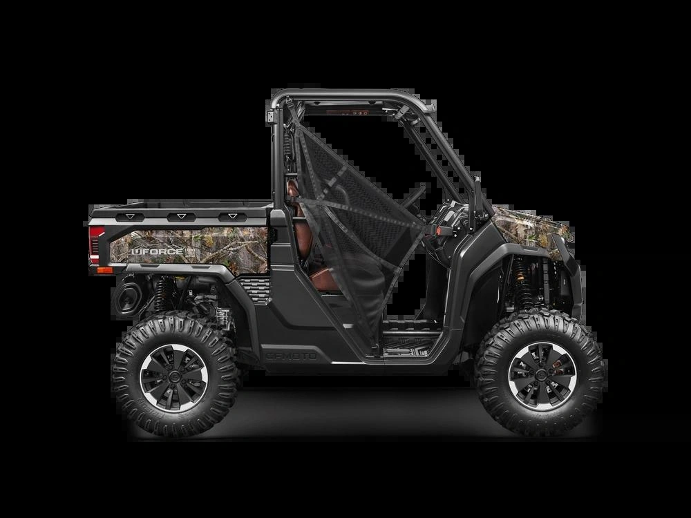 2027 Cfmoto U10 Pro