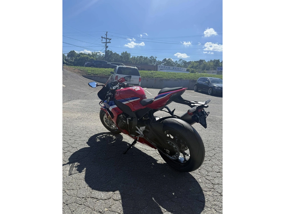 2026 Honda Cbr1000rr-r Fireblade