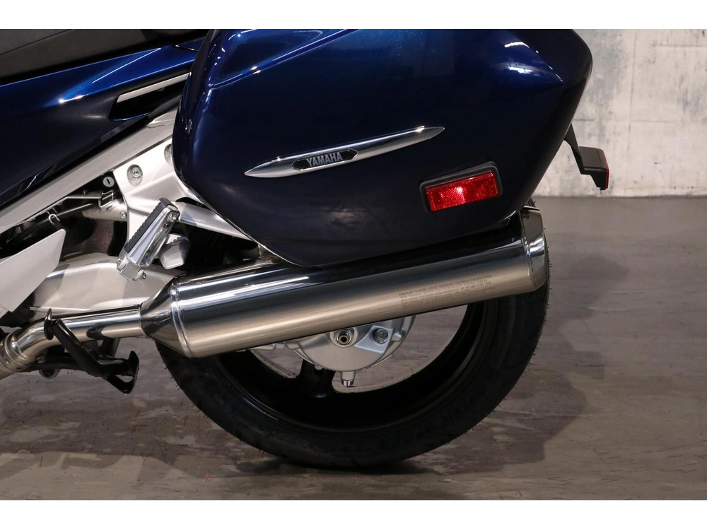 2026 Yamaha Fjr1300 Es