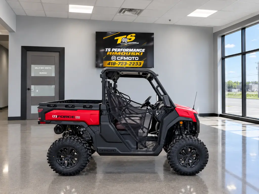 CFMOTO UFORCE U10 PRO  2026