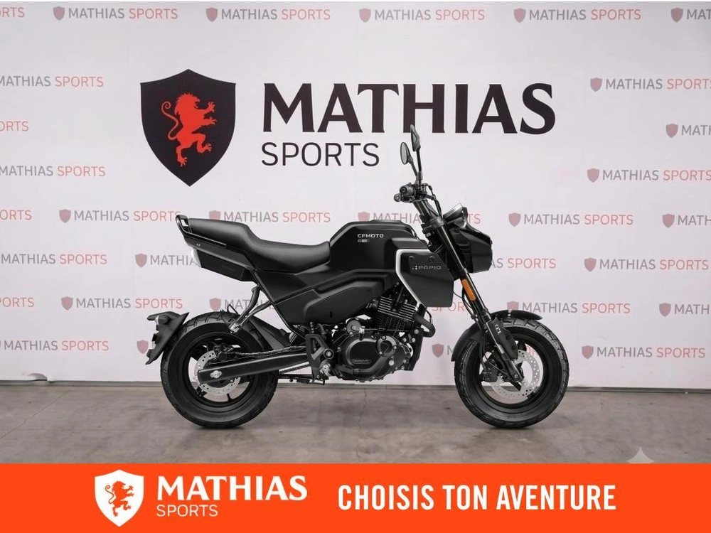 Cfmoto Papio Cl 2027 alt