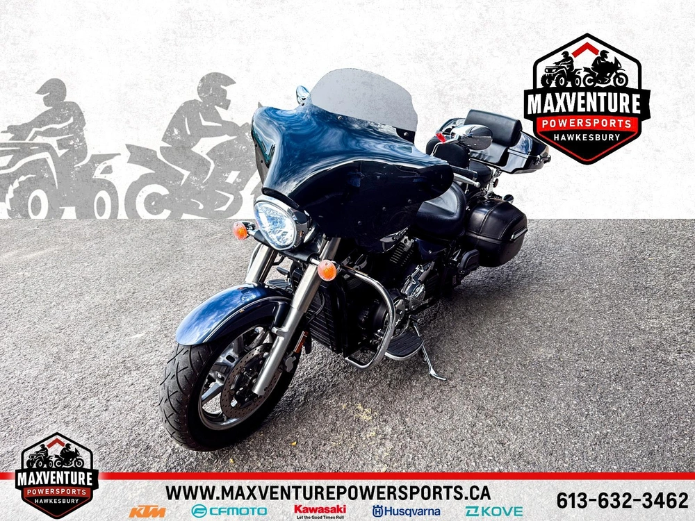 Yamaha V-star 1300 2015