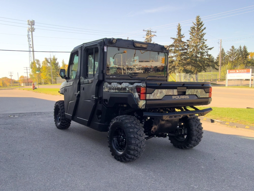 2024 Polaris Ranger Crew Xp 1000 Northstar Ultimate