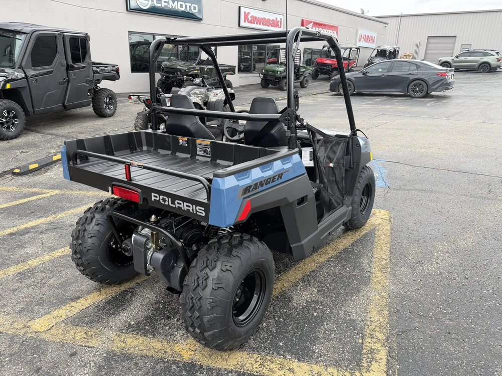 2027 Polaris Ranger 150 Efi - Zenith Blue