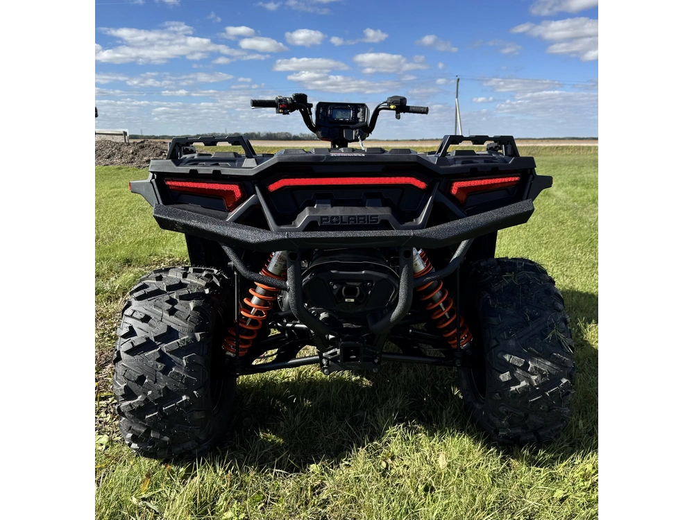 2026 Polaris Sportsman Xp 1000 S Lava Orange Metallic
