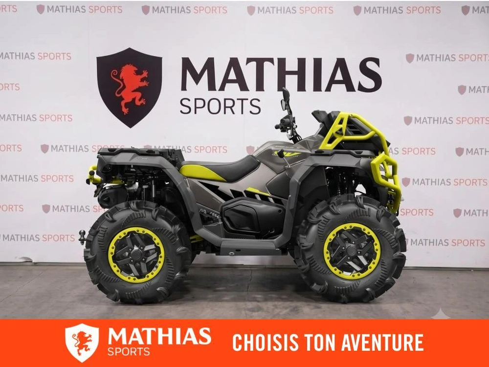 Cfmoto Cforce 1000 Mv 2027 alt
