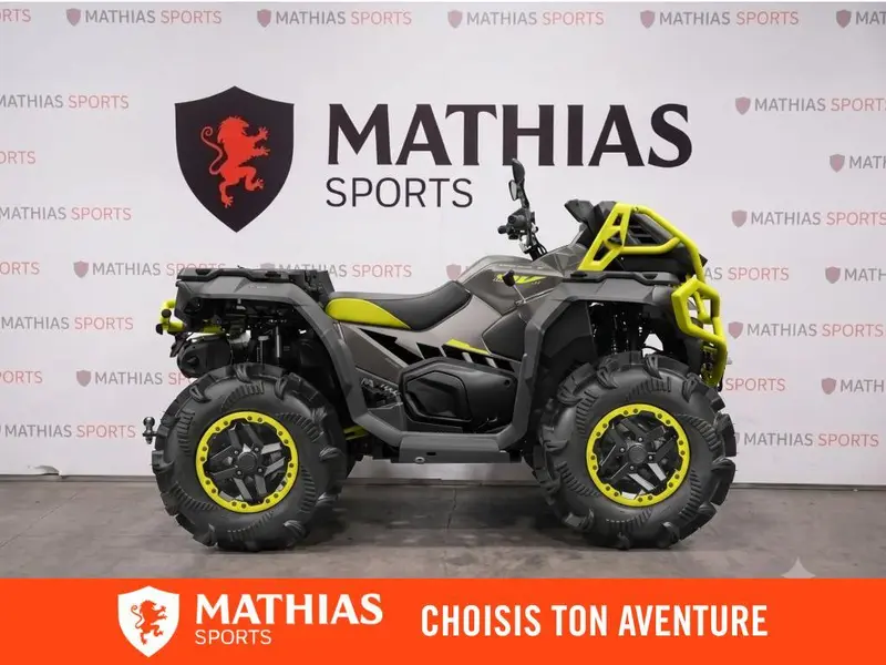 CFMOTO CFORCE 1000 MV 2027