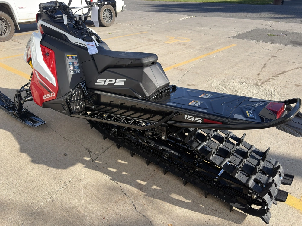 2027 Polaris 850 Rmk Sps 155