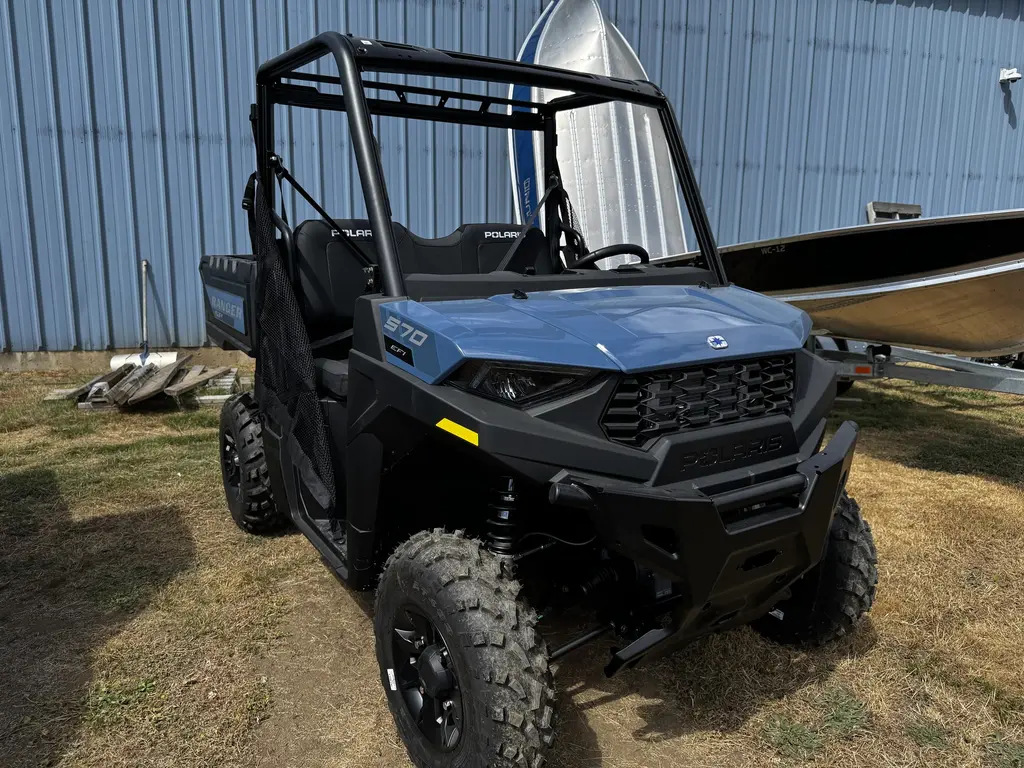 2026 Polaris RANGER SP 570 PREMIUM ZENITH BLUE