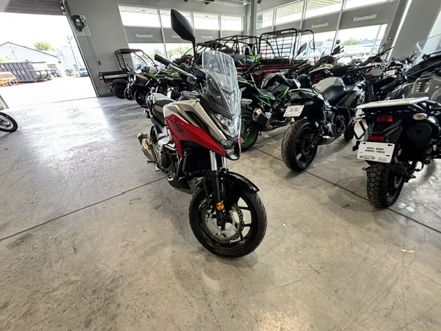 Honda Nc750x Nc750 Nc 750x Nc 750 X Impeccable 2022 alt