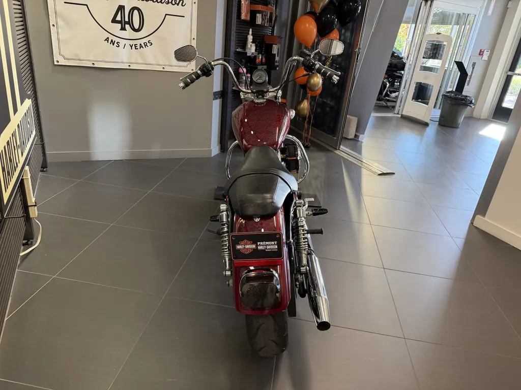 Harley-Davidson SPORTSTER 883 SUPER LOWXL883L 2013
