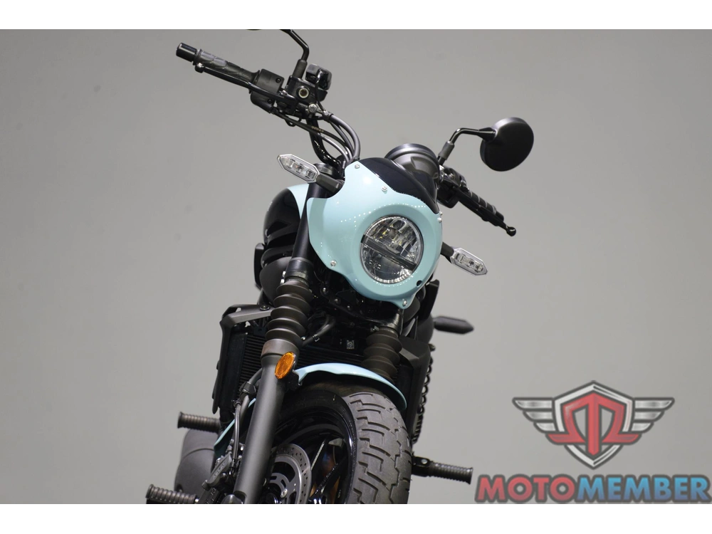 2025 Kawasaki Eliminator® Se Abs alt