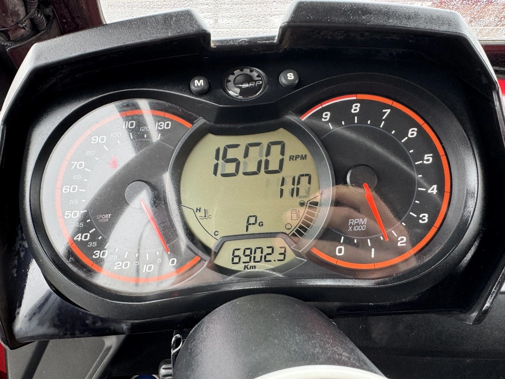 2018 Can-am Commander Xt 1000r alt