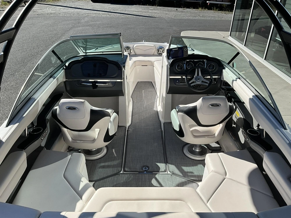 Chaparral 216 Ssi 2017