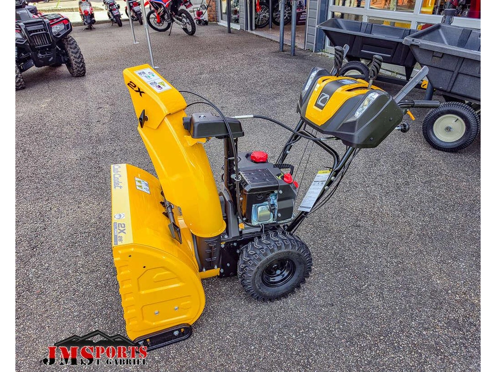 Cub Cadet 2x 26po 2026 alt