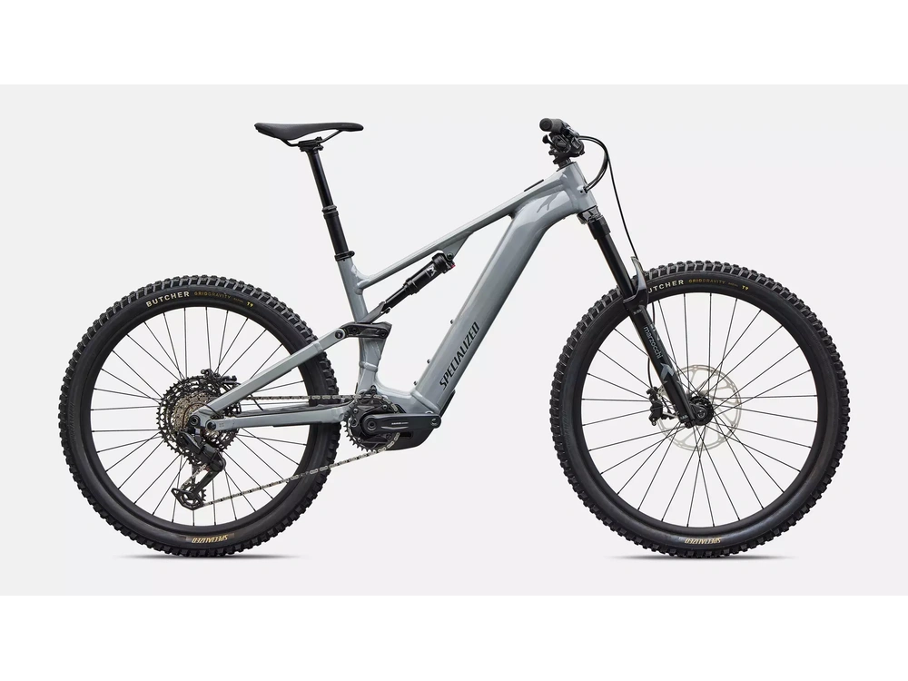 None Specialized Levo Allloy G4 S4 95227-7004