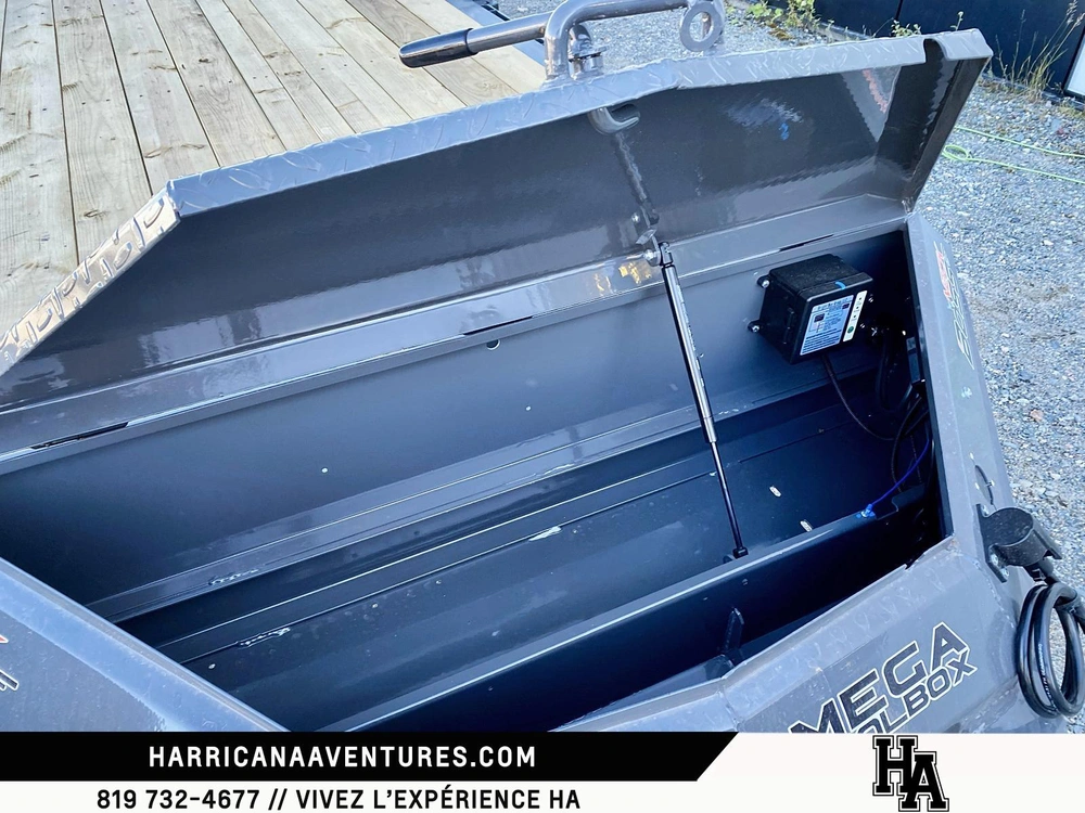 Horizon Remorque Ehz 20x83x27 2027
