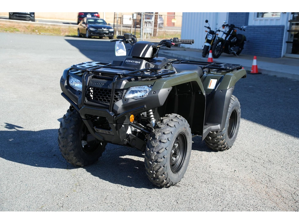 2025 Honda Rancher