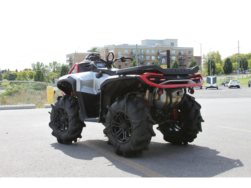 2025 Can-am Outlander Xmr 1000 alt