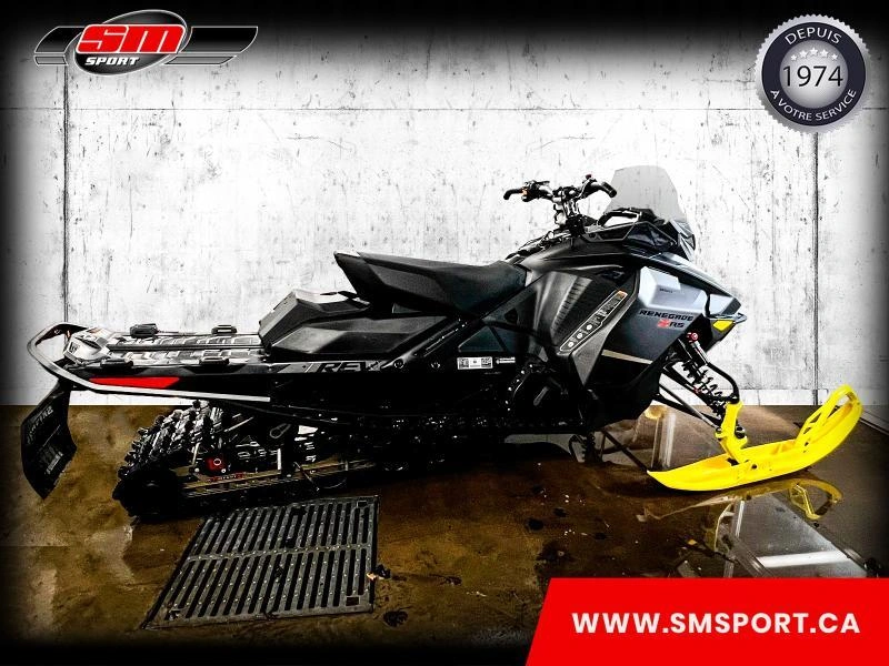 2020 Ski-doo Renegade X-rs 850