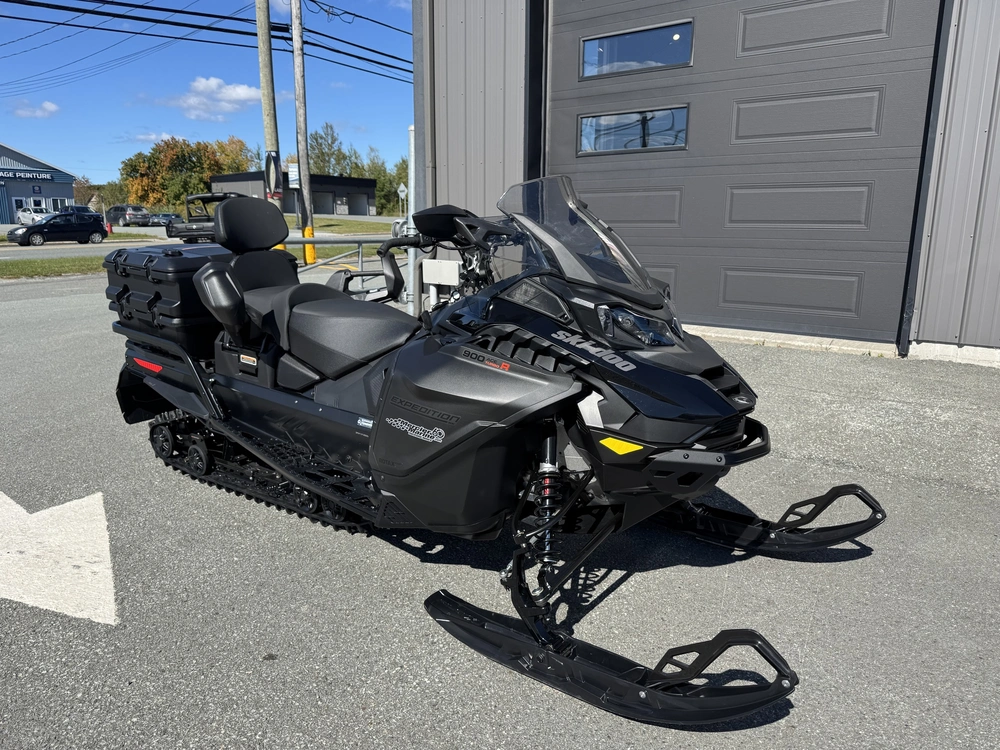 Ski-doo Expedition Se 20'' 900 Turbo R Touchscreen 10.25'' 2026 alt