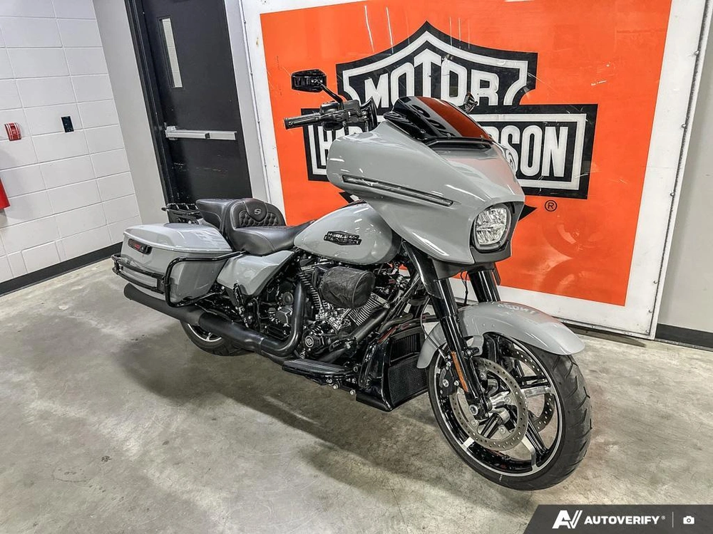 2026 Harley-davidson Street Glide alt