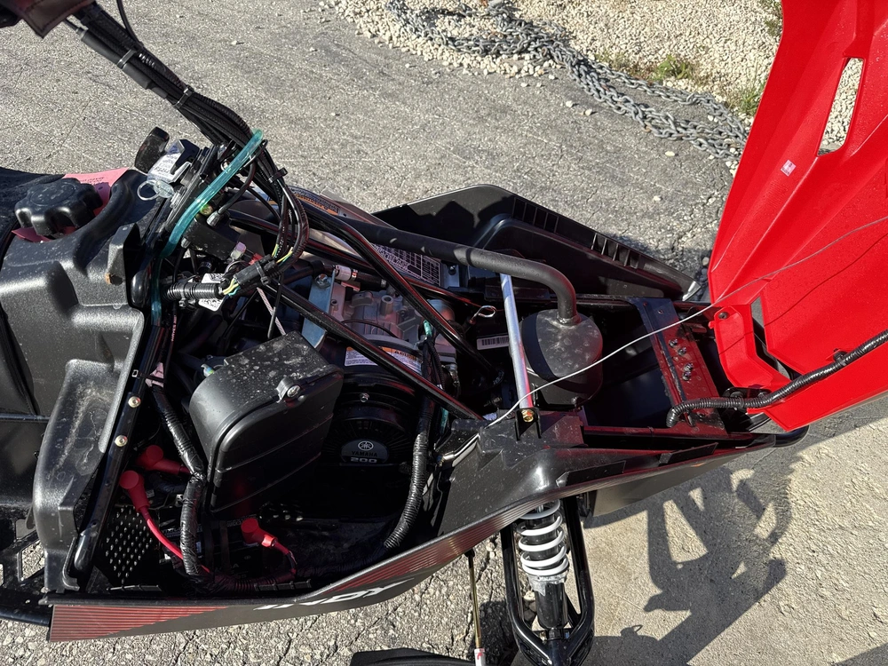 2027 Polaris Indy 200