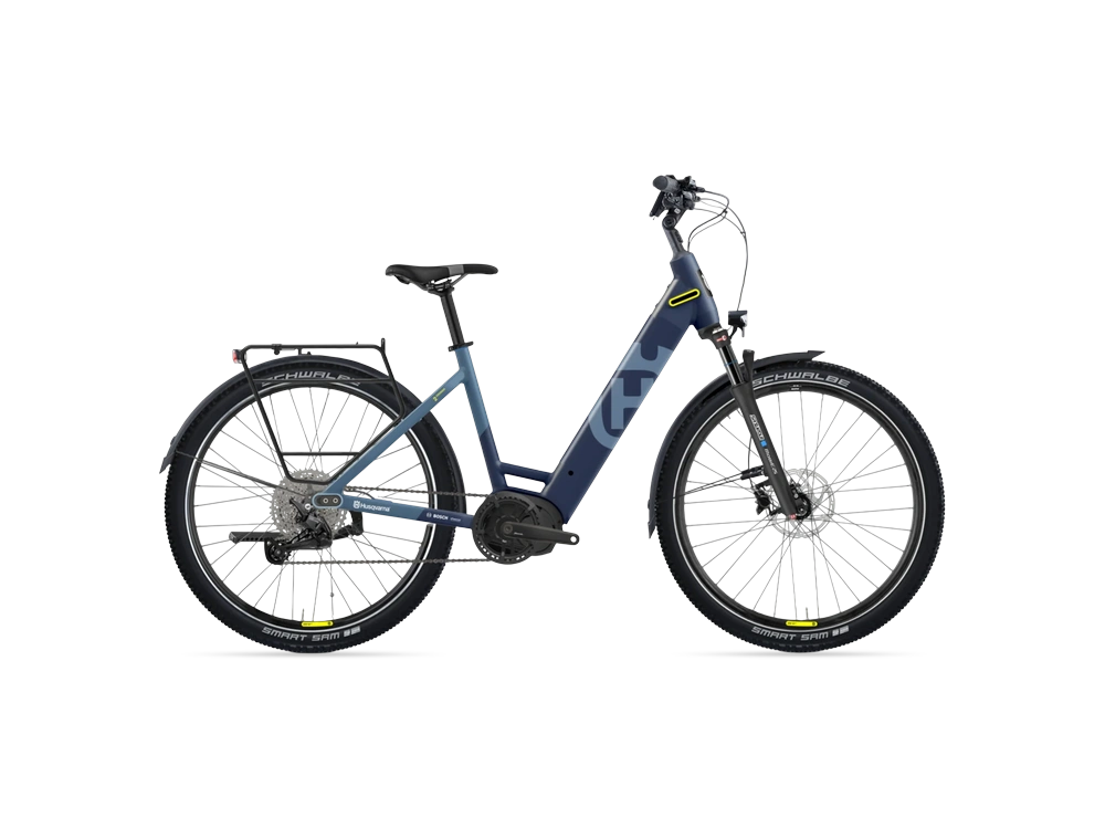 Husqvarna Crosser 2 Wave None