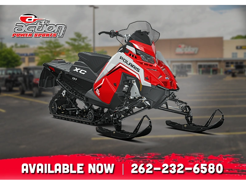 2027 Polaris 650 Indy Xc -red alt