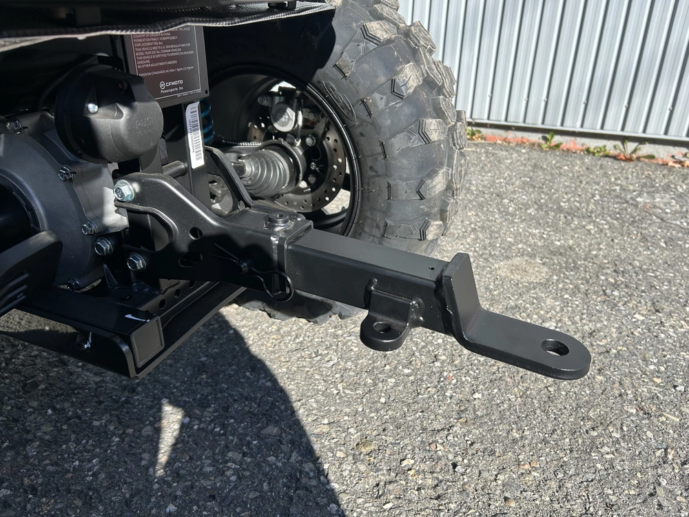 Cfmoto Cforce 1000 Overland 2027 alt