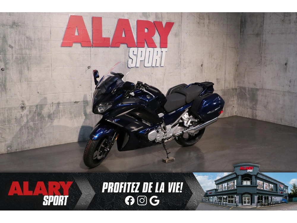 2026 Yamaha Fjr1300 Es
