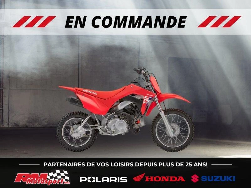 Honda Crf110f 2027 alt